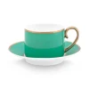 Pip Chique Espresso Tasse & Untertasse