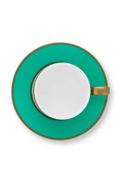 Pip Chique Espresso Tasse & Untertasse