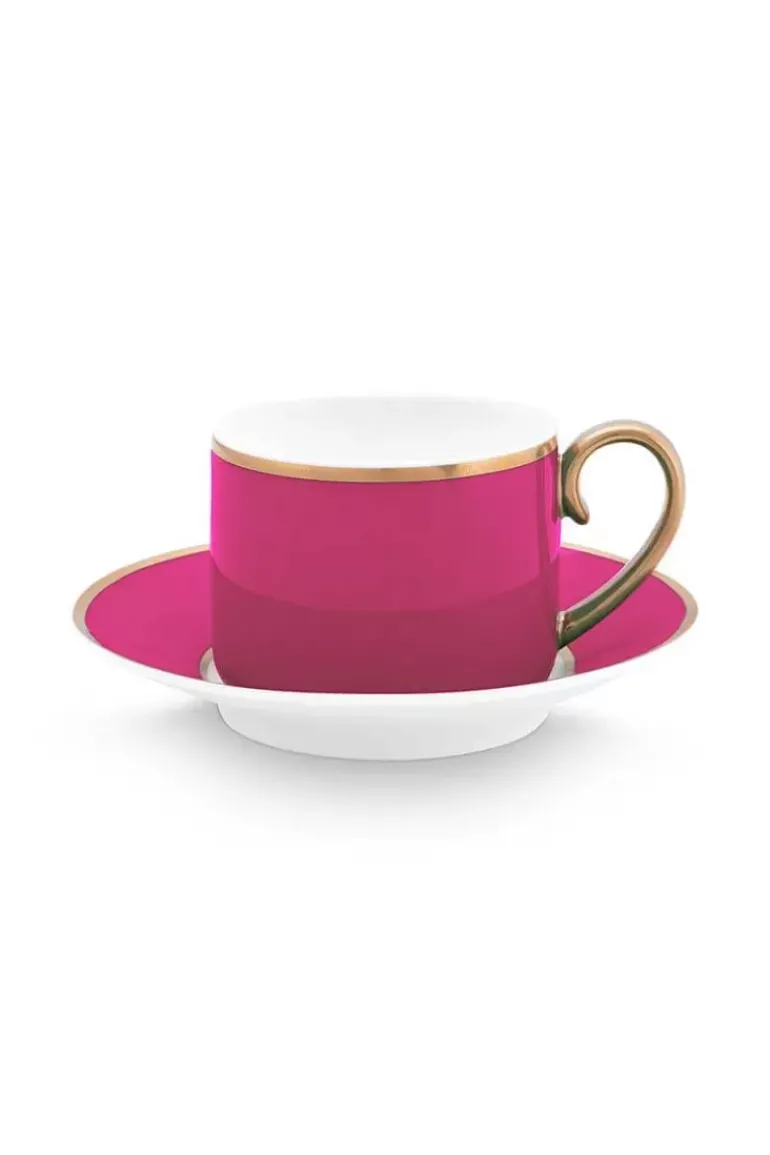 Pip Chique Espresso Tasse & Untertasse