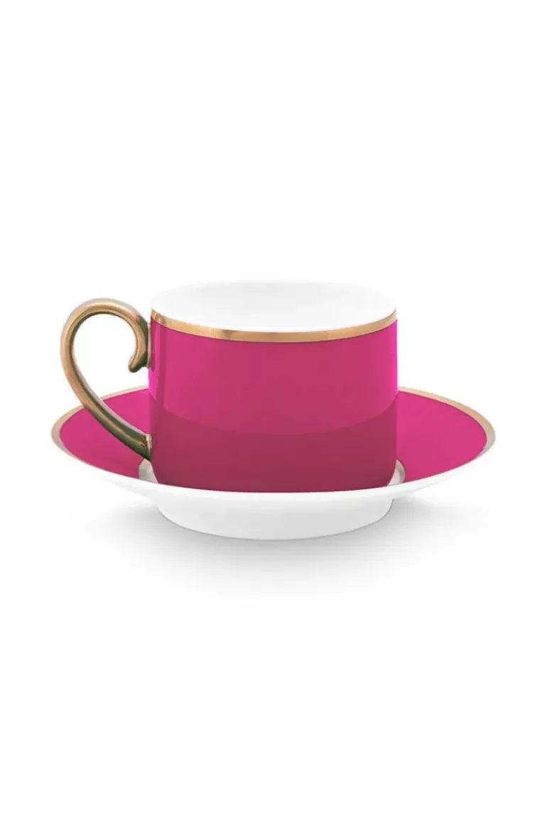 Pip Chique Espresso Tasse & Untertasse