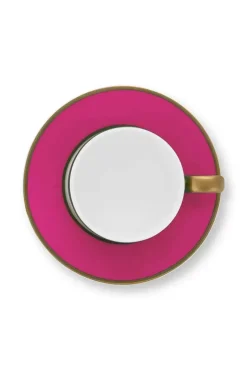 Pip Chique Espresso Tasse & Untertasse