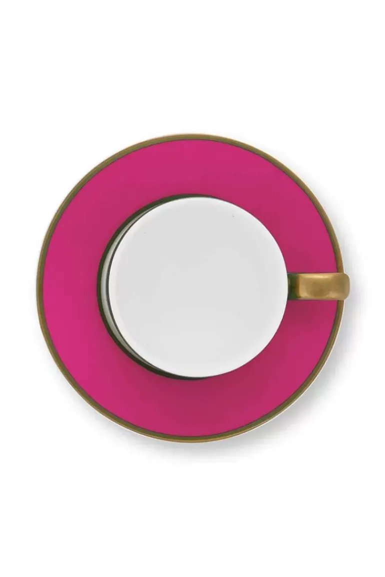 Pip Chique Espresso Tasse & Untertasse