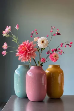 Pip Kunstliche Blumen Vanilla Bloom