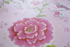 Pip Studio Birds In Paradise Vliestapete Rosa