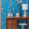 Pip Studio Botanical Print Vliestapete Hell