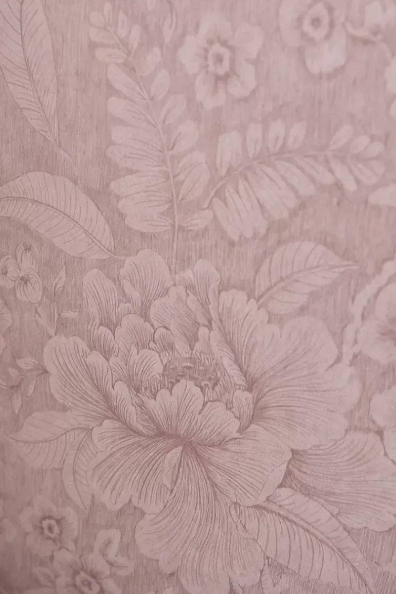 Pip Studio Casa Dei Fiori Vliestapete Hellmauve