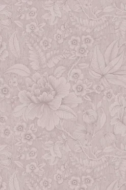 Pip Studio Casa Dei Fiori Vliestapete Hellmauve
