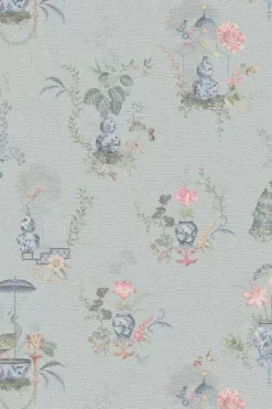 Pip Studio Chinese Porcelain Vinyltapete Hell