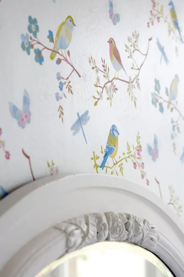 Pip Studio Early Bird Vliestapete Gebrochen S
