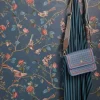 Pip Studio Good Nightingale Vliestapete Dunkel