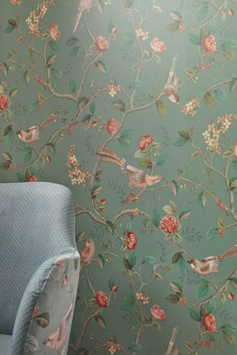 Pip Studio Good Nightingale Vliestapete