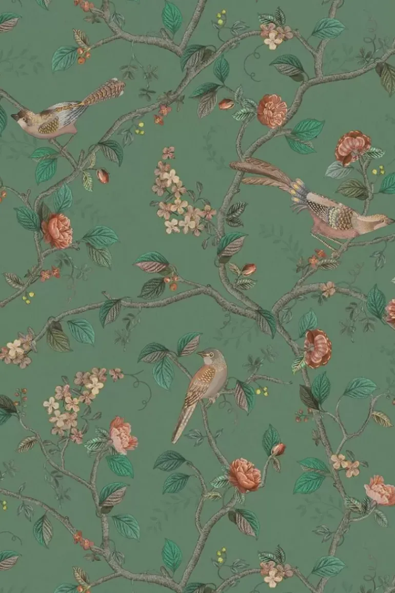Pip Studio Good Nightingale Vliestapete