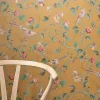 Pip Studio Good Nightingale Vliestapete Ocker