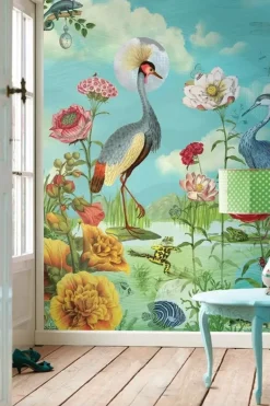 Pip Studio Kiss The Frog Wallpower Multi