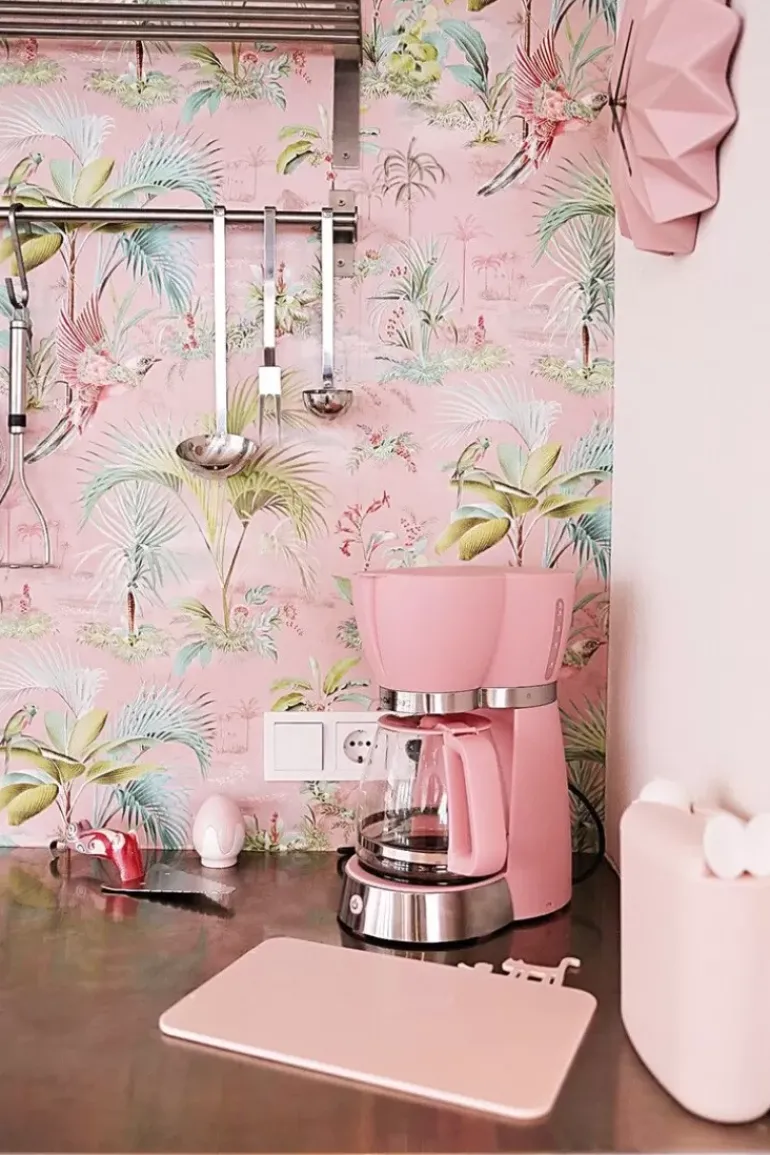 Pip Studio Palm Scene Vliestapete