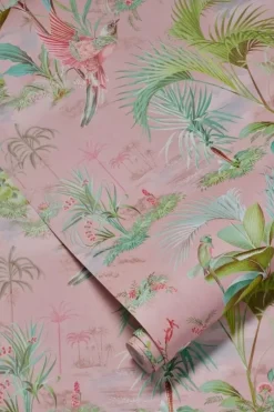 Pip Studio Palm Scene Vliestapete