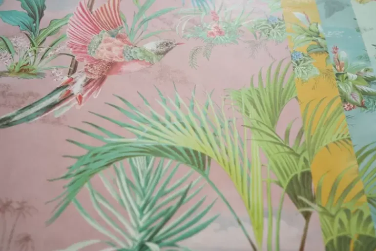 Pip Studio Palm Scene Vliestapete