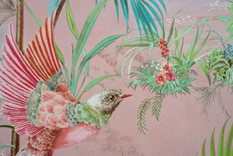 Pip Studio Palm Scene Vliestapete