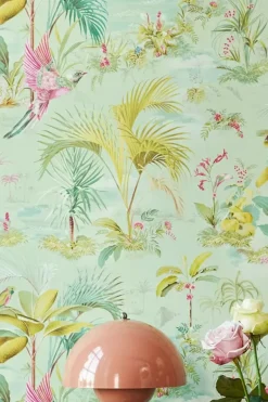 Pip Studio Palm Scene Vliestapete