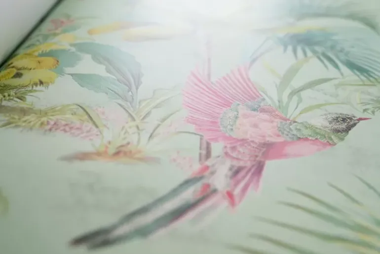 Pip Studio Palm Scene Vliestapete