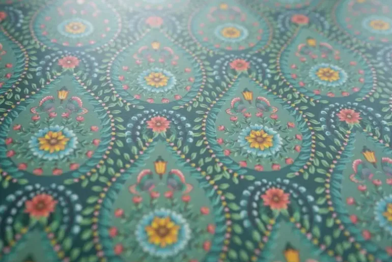 Pip Studio Raindrops Vliestapete
