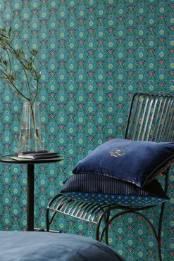 Pip Studio Raindrops Vliestapete Dunkel