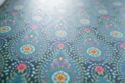 Pip Studio Raindrops Vliestapete Dunkel