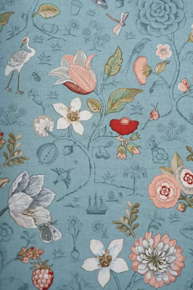 Pip Studio Spring To Life Vliestapete Meeres