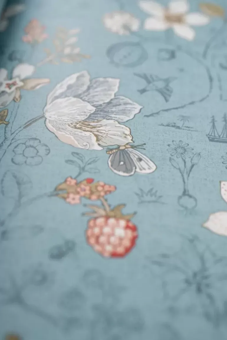 Pip Studio Spring To Life Vliestapete Meeres