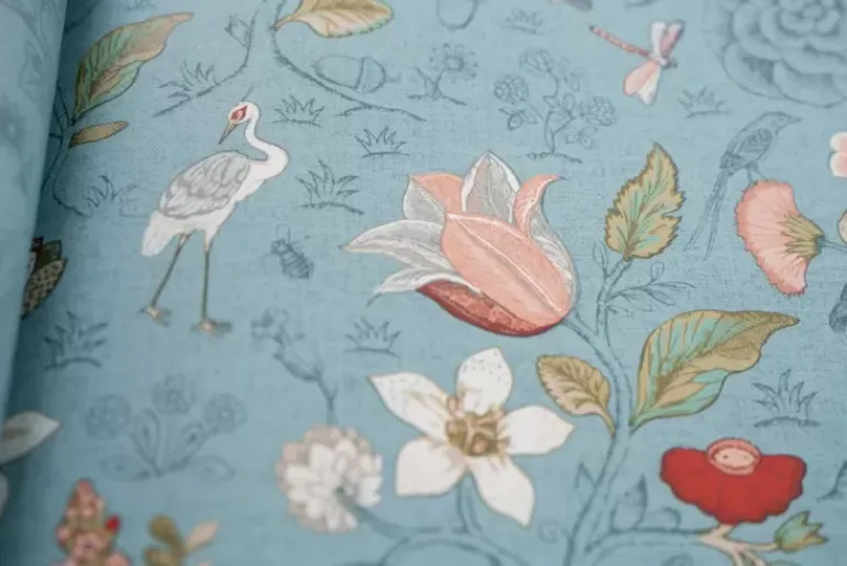 Pip Studio Spring To Life Vliestapete Meeres