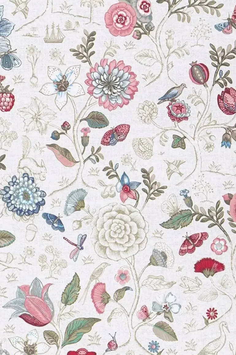 Pip Studio Spring To Life Vliestapete Gebrochen S