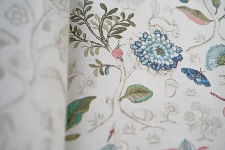 Pip Studio Spring To Life Vliestapete Gebrochen S