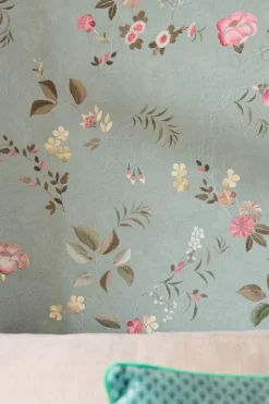 Pip Studio Tokyo Blossom Vliestapete Jade