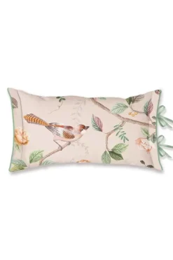 Rechteckige Zierkissen Good Nightingale Sand