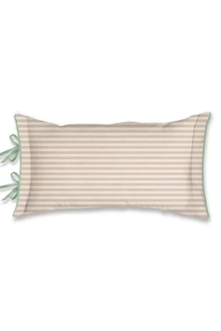 Rechteckige Zierkissen Good Nightingale Sand