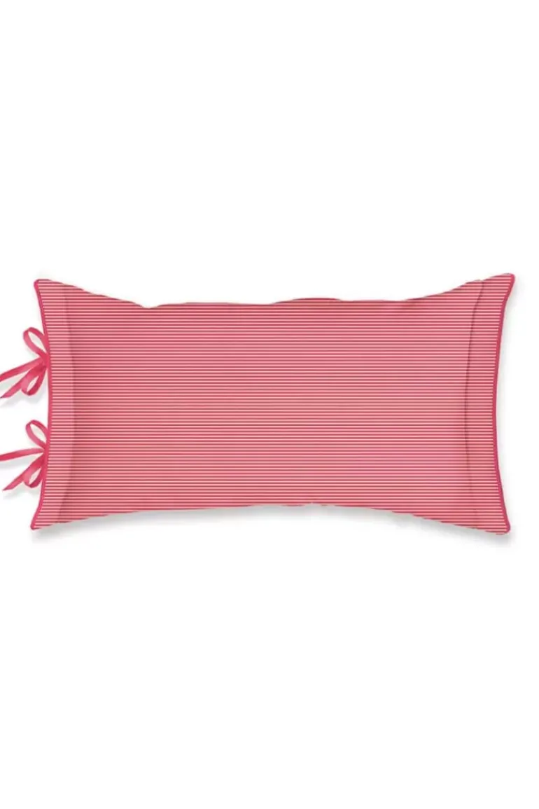 Rechteckige Zierkissen Isola Rosa