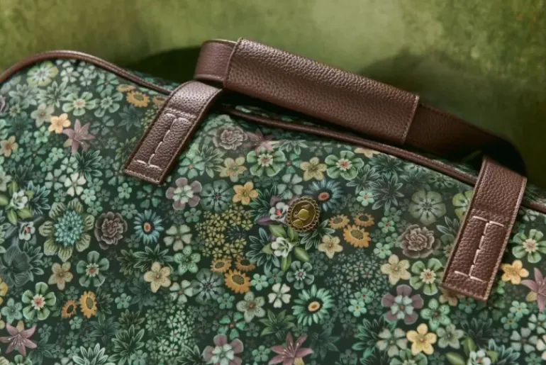 Reisetaschen Medium Tutti I Fiori