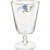 Royal Golden Dots Wasserglas Niedrig