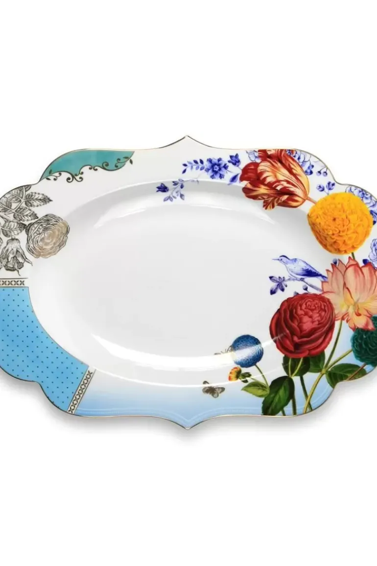 Royal Multi Oval Servierschalen 40 Cm