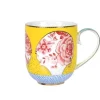 Royal Multi Tasse Gross Gelb