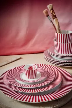 Royal Stripes Essteller Dunkel 26.5Cm