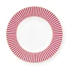 Royal Stripes Petit Four Dunkelrosa 12Cm