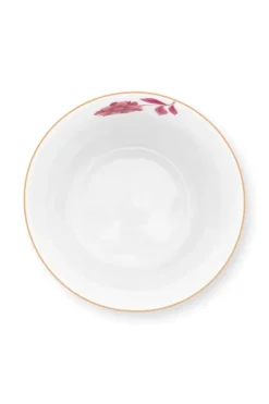 Royal Stripes Tasse & Teebeutelablage Dunkel