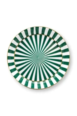 Royal Stripes Tasse & Teebeutelablage