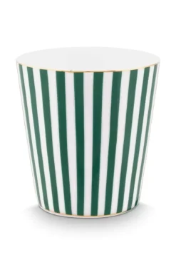 Royal Stripes Tasse & Teebeutelablage