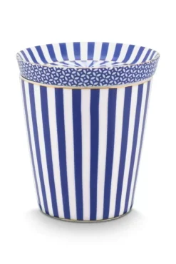 Royal Stripes Tasse & Teebeutelablage