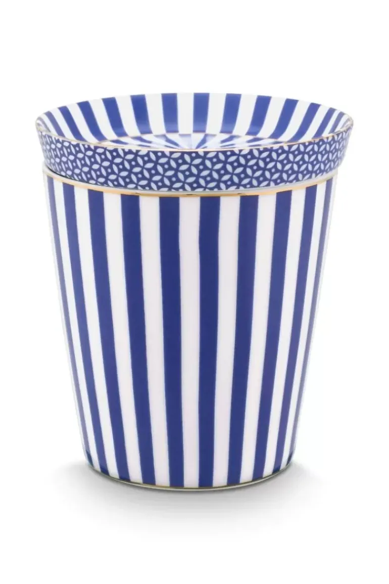 Royal Stripes Tasse & Teebeutelablage