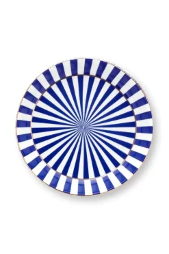 Royal Stripes Tasse & Teebeutelablage