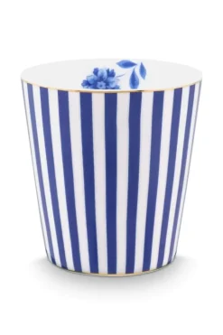 Royal Stripes Tasse & Teebeutelablage