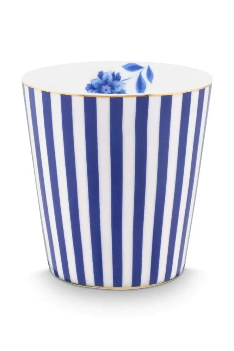 Royal Stripes Tasse & Teebeutelablage